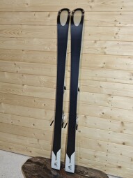 LYŽE KASTLE DX 73 156CM